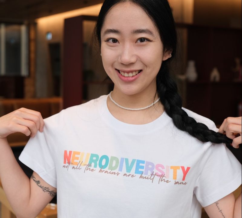 神經多樣性 (預購)