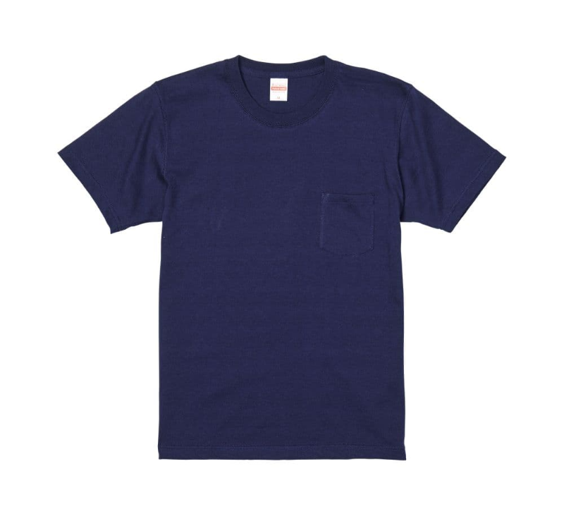 <h5>United Athle</h5>7.1oz.頂級重磅T (有口袋)