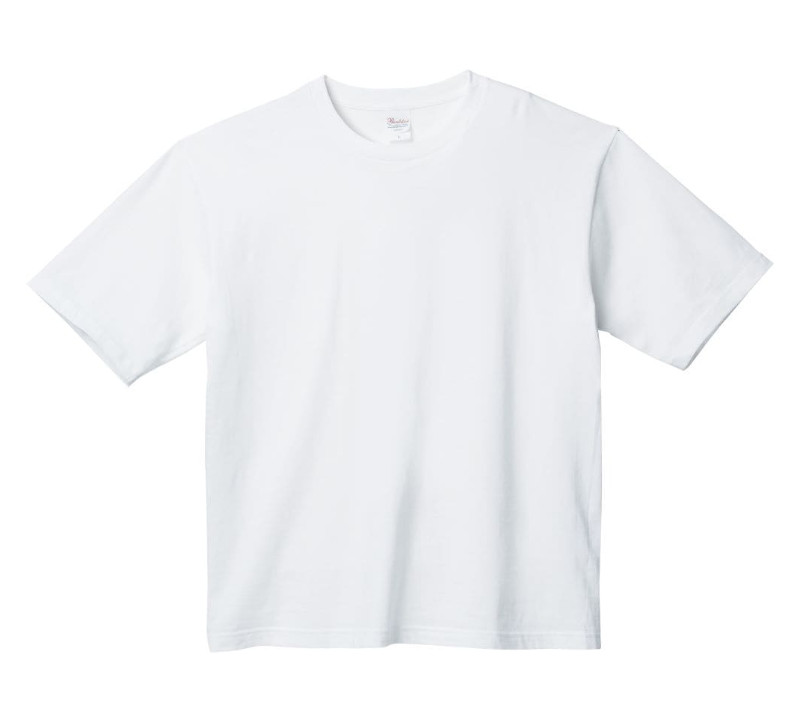 <h5>Printstar</h5>5.6oz.寬版落肩T