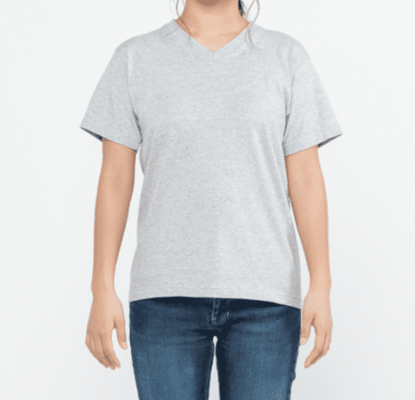 <h5>Printstar</h5>5.6oz.全棉V領T