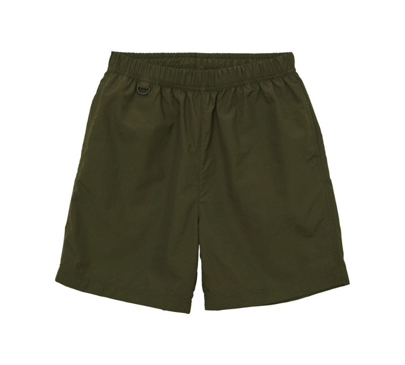 <h5>United Athle</h5>尼龍輕便短褲